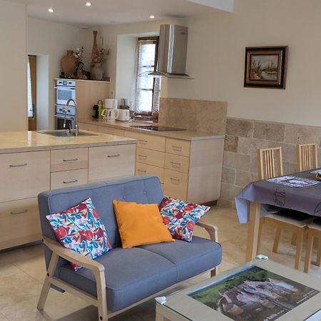 La Maison D'A Cote Saint-Amand-en-Puisaye Kültér fotó