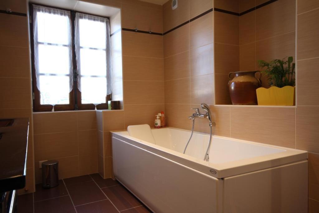 La Maison D'A Cote Saint-Amand-en-Puisaye Kültér fotó