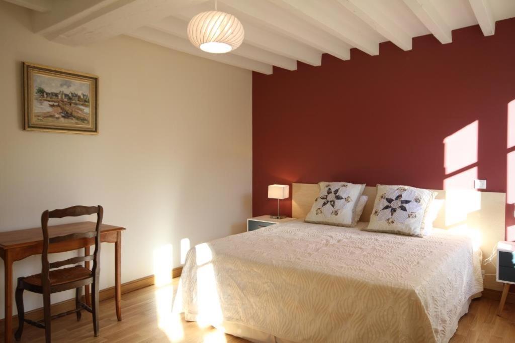 La Maison D'A Cote Saint-Amand-en-Puisaye Kültér fotó