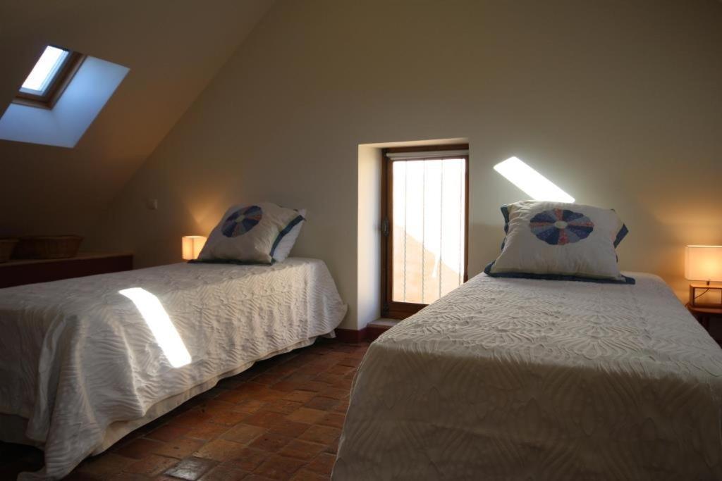 La Maison D'A Cote Saint-Amand-en-Puisaye Kültér fotó
