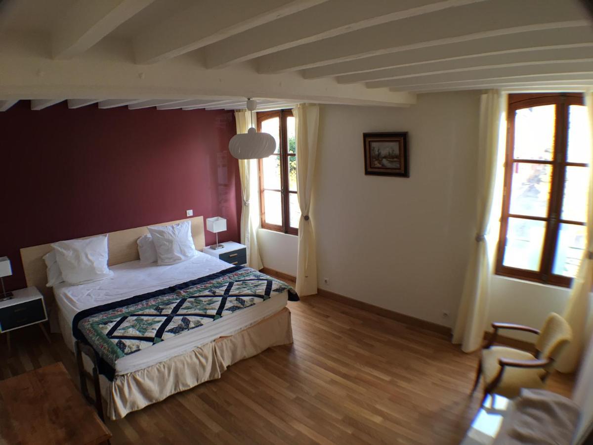 La Maison D'A Cote Saint-Amand-en-Puisaye Kültér fotó