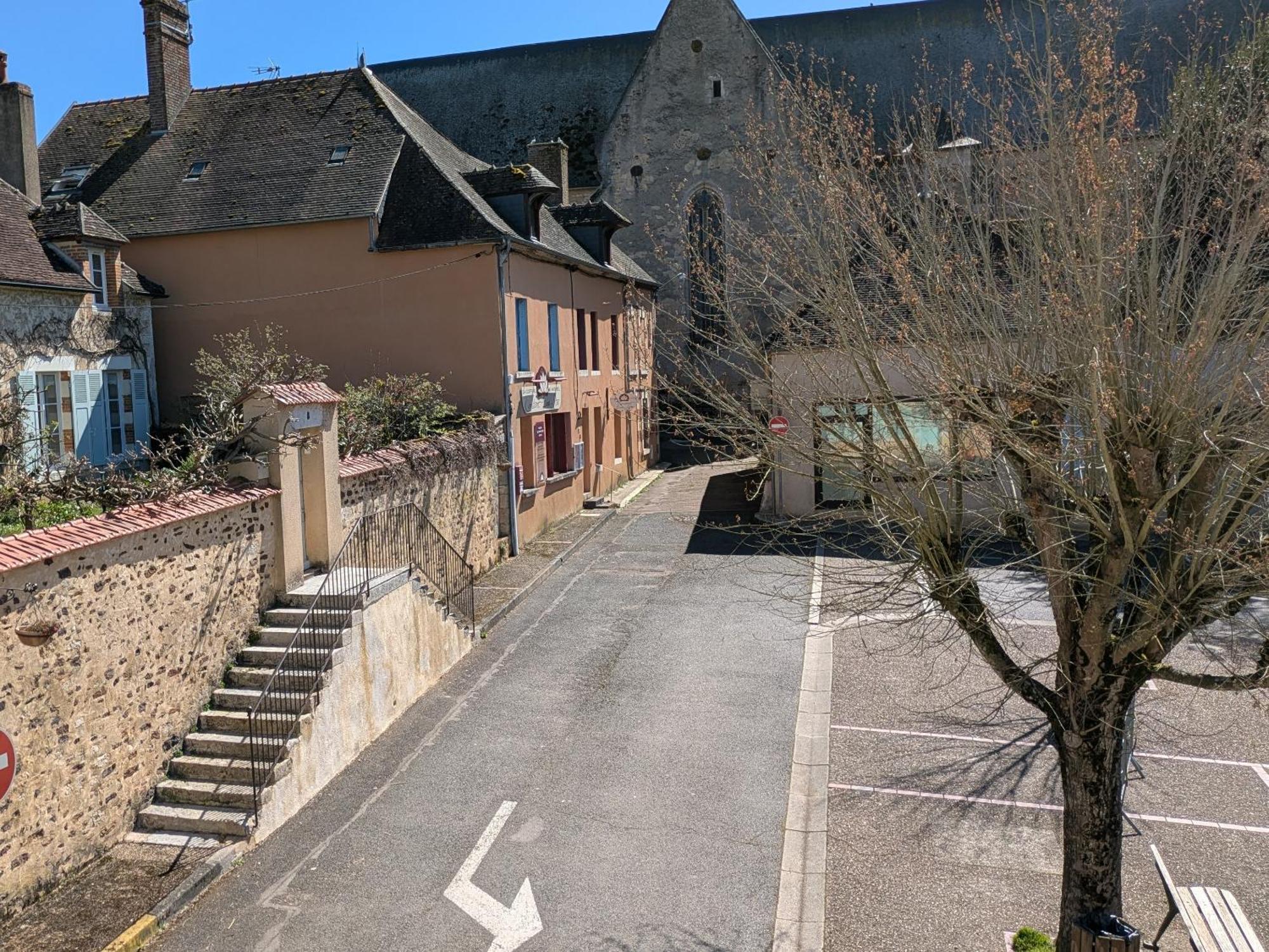 La Maison D'A Cote Saint-Amand-en-Puisaye Kültér fotó