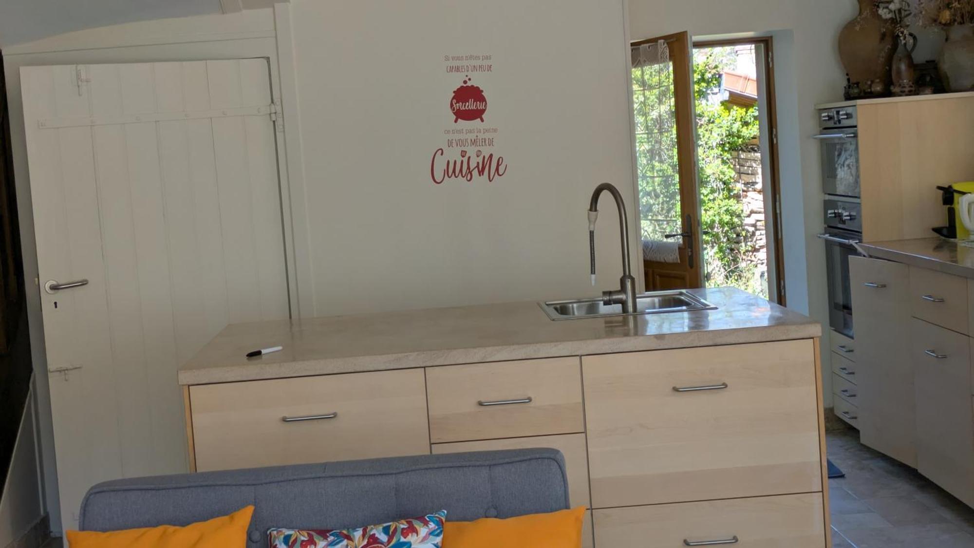 La Maison D'A Cote Saint-Amand-en-Puisaye Kültér fotó
