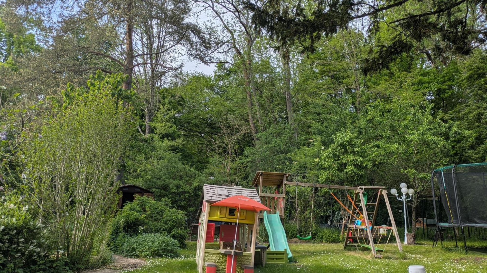 La Maison D'A Cote Saint-Amand-en-Puisaye Kültér fotó