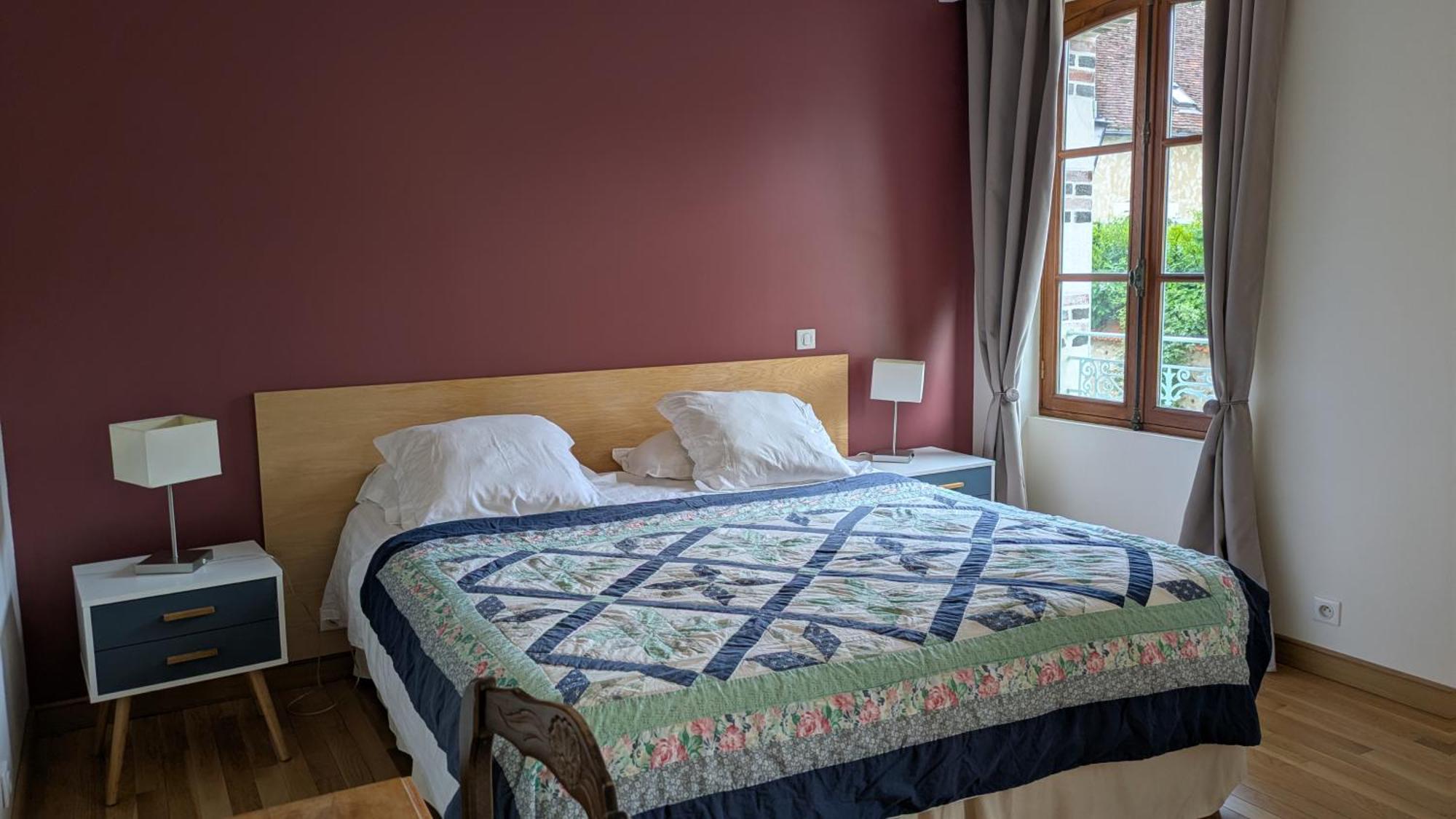 La Maison D'A Cote Saint-Amand-en-Puisaye Kültér fotó