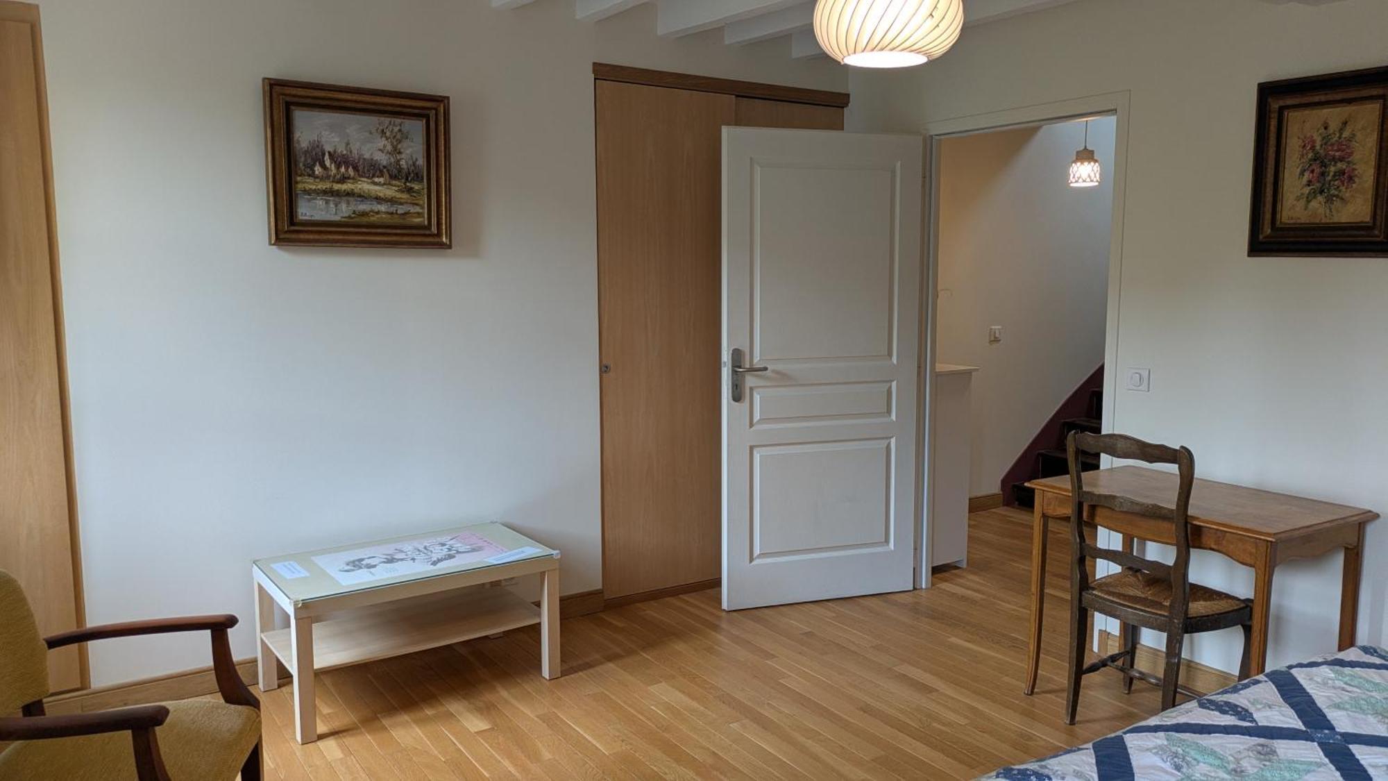 La Maison D'A Cote Saint-Amand-en-Puisaye Kültér fotó