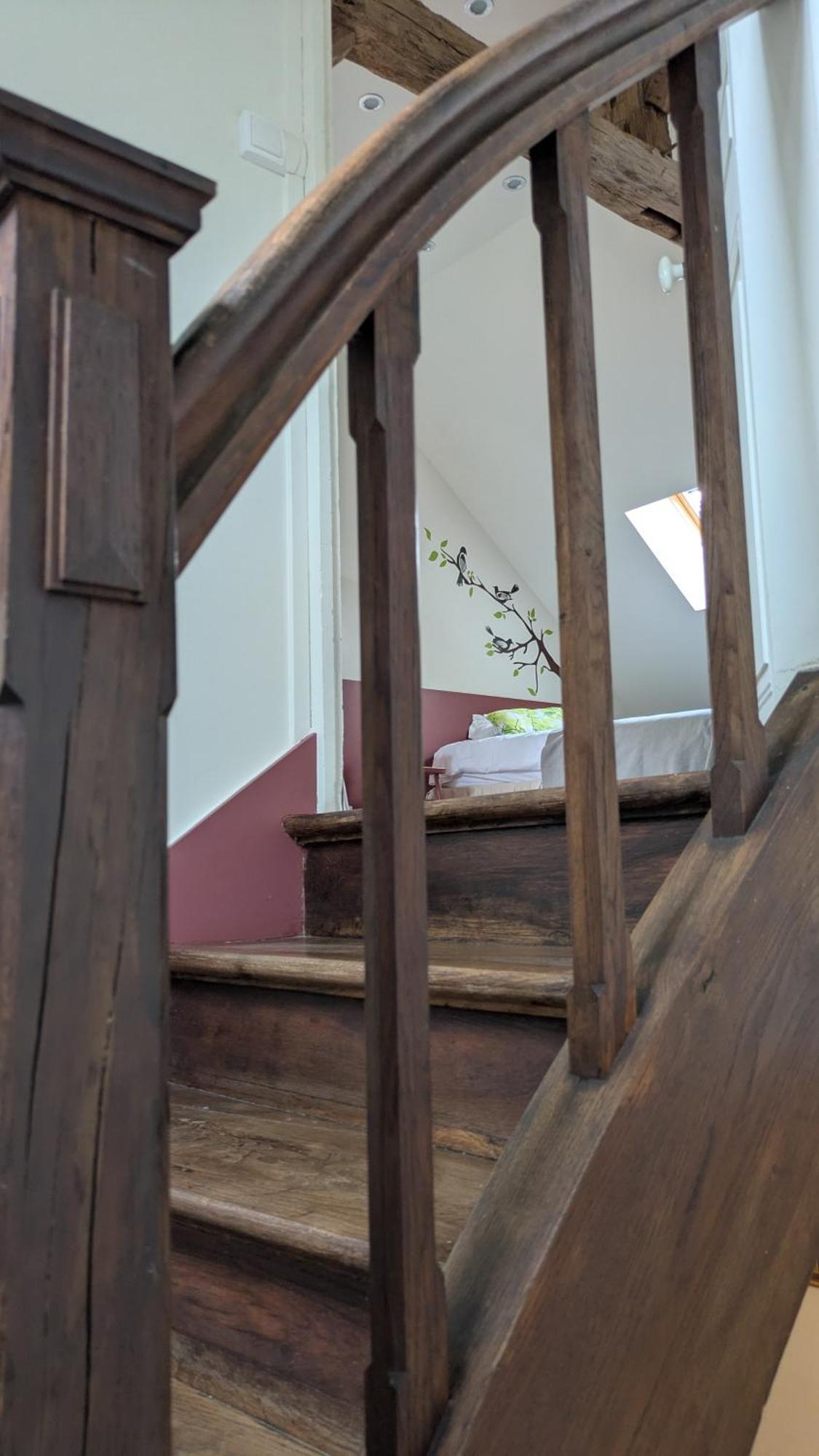 La Maison D'A Cote Saint-Amand-en-Puisaye Kültér fotó