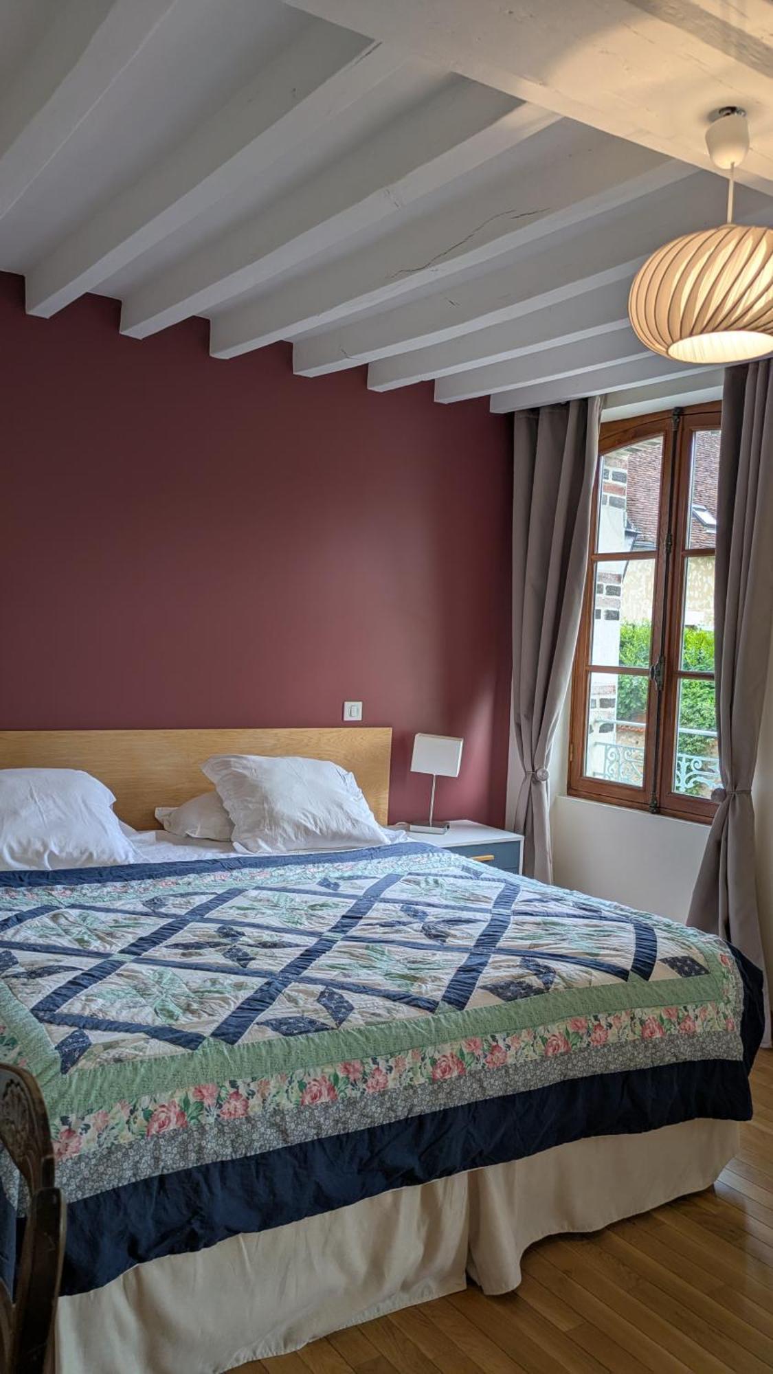 La Maison D'A Cote Saint-Amand-en-Puisaye Kültér fotó