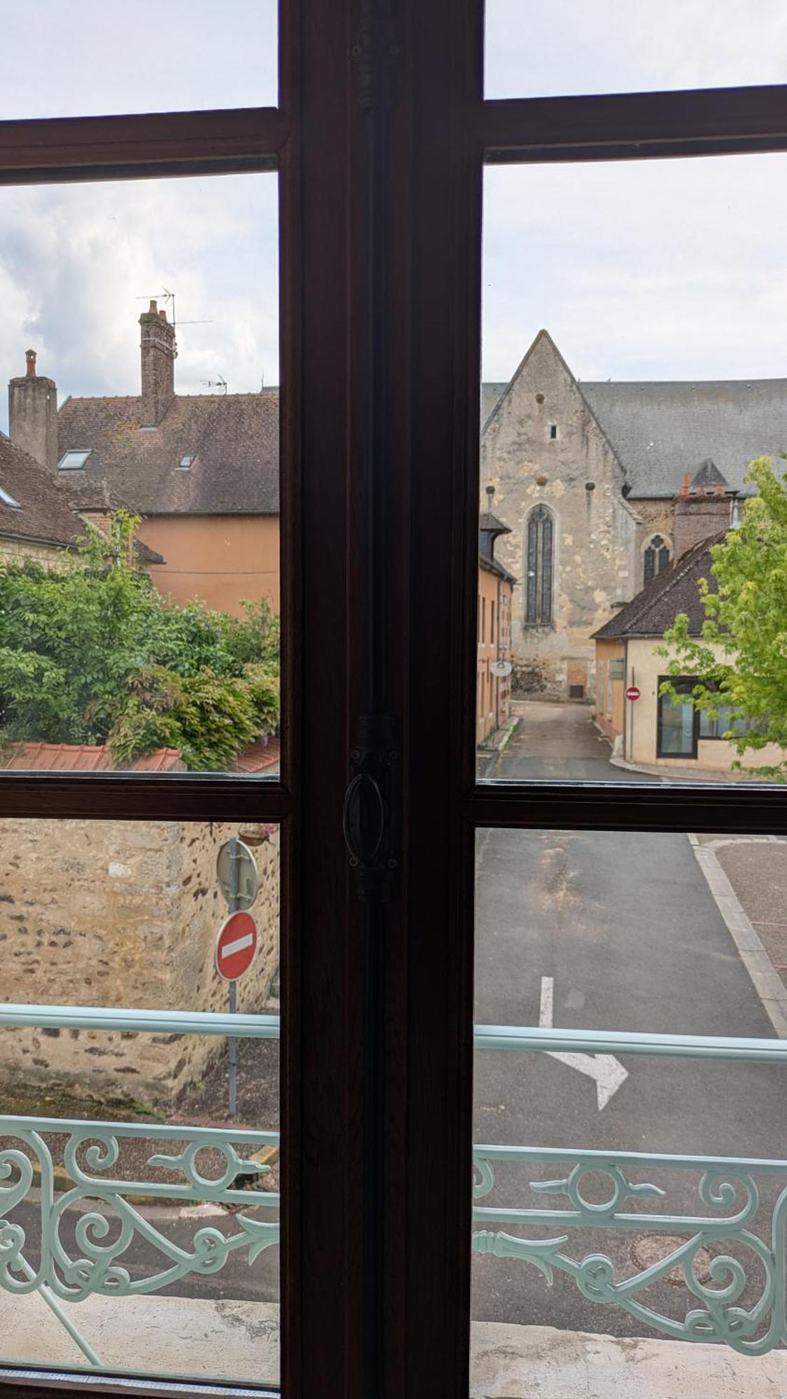 La Maison D'A Cote Saint-Amand-en-Puisaye Kültér fotó