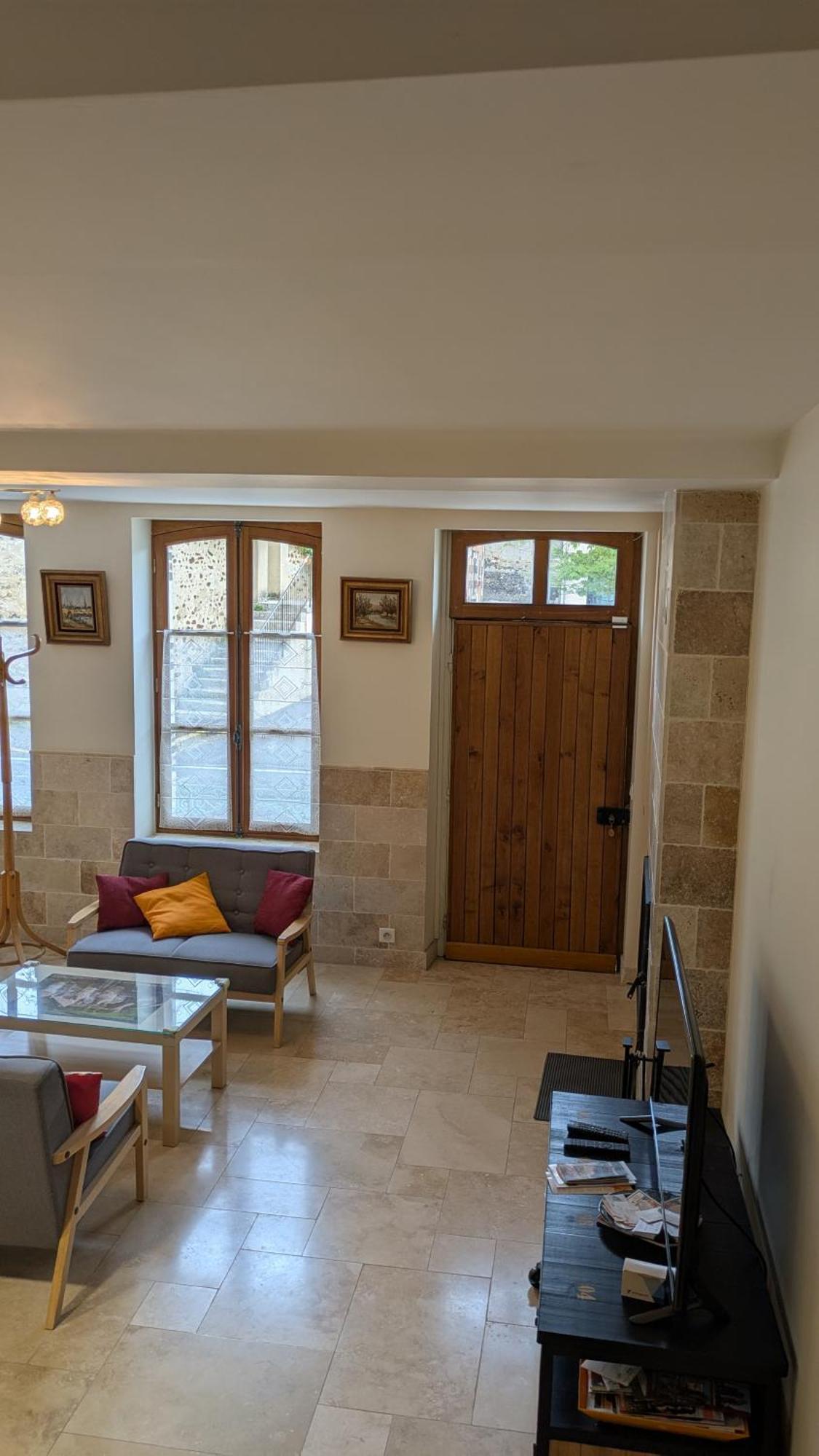 La Maison D'A Cote Saint-Amand-en-Puisaye Kültér fotó