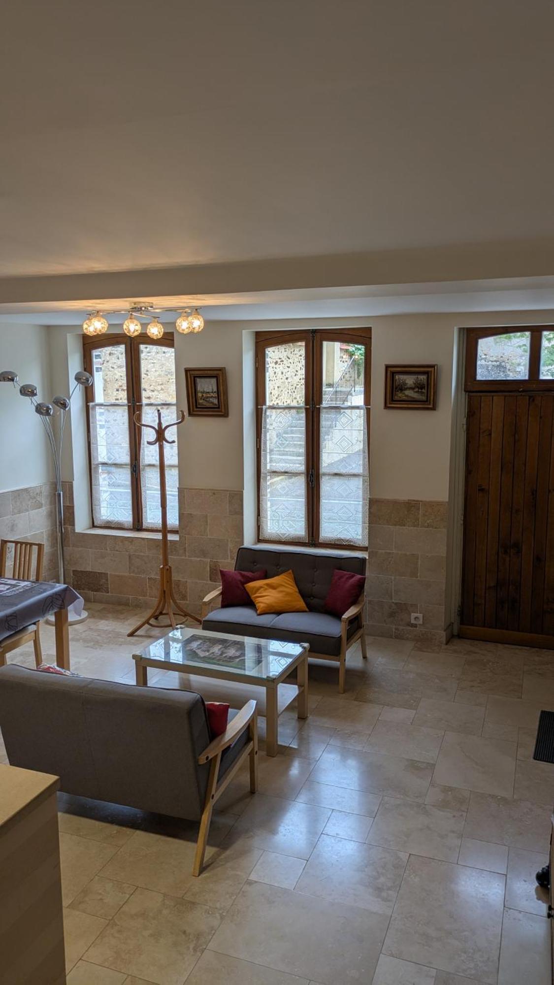 La Maison D'A Cote Saint-Amand-en-Puisaye Kültér fotó