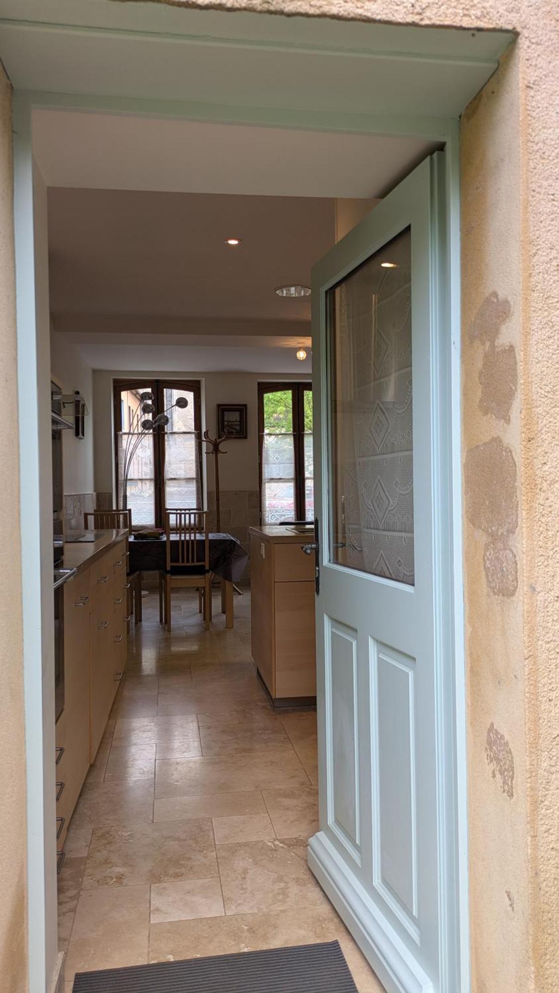 La Maison D'A Cote Saint-Amand-en-Puisaye Kültér fotó